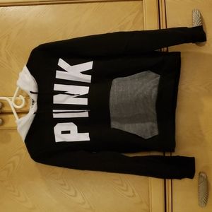 Victoria Secret Pink hoodie